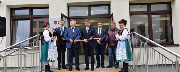 Centrum Rozrywki i Biznesu w Ejszyszkach otwiera swoje podwoje