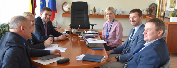 Šalčininkų rajono savivaldybė planuoja plėsti vandentiekio ir nuotekų surinkimo tinklus...