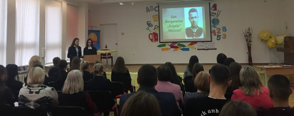 Istorijos konferencija ,,Šalčininkų kraštas 1939-1990“