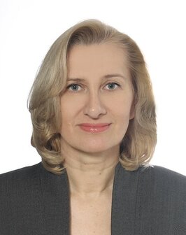 Jolanta BUTKEVIČIENĖ