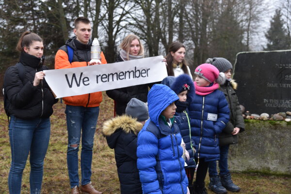 Šalčininkų rajonas: mes prisimename...