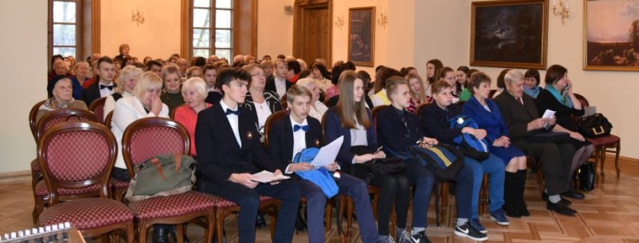 Paminėtos Henriko Senkevičiaus metinės